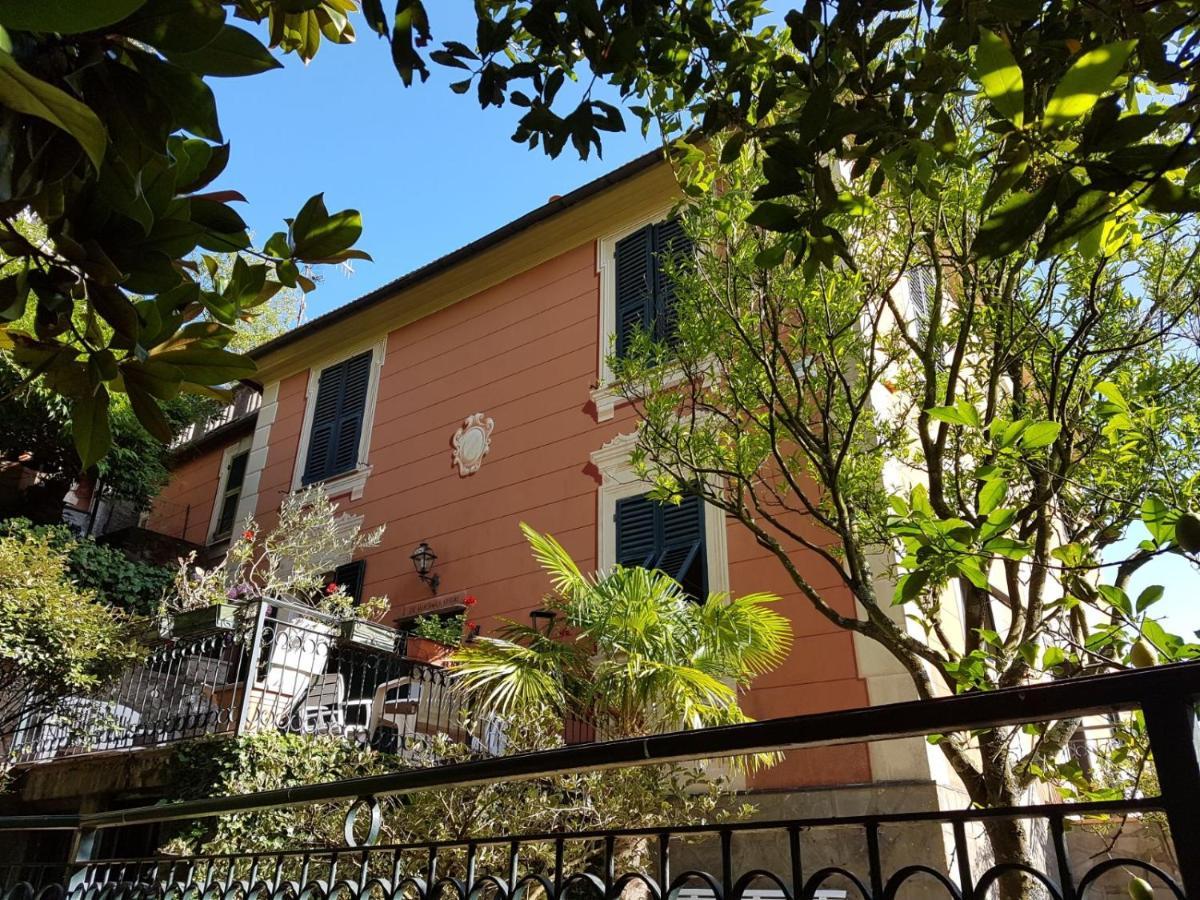 ססטרי לבאנטה B&B Casa Del Priore מראה חיצוני תמונה